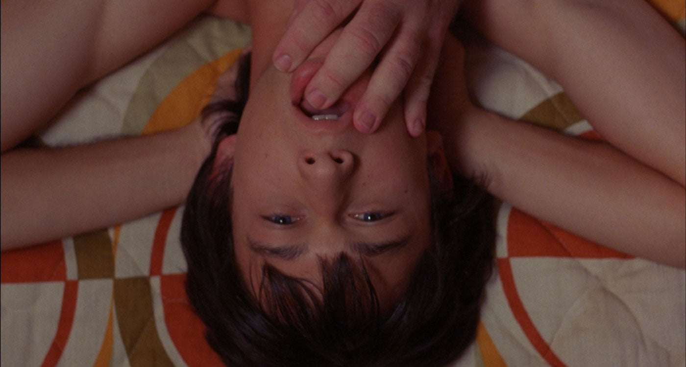Mysterious Skin