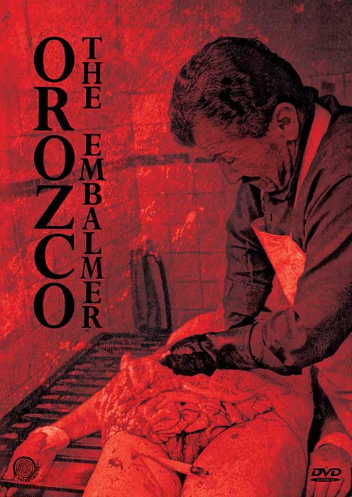 Orozco | The Embalmer