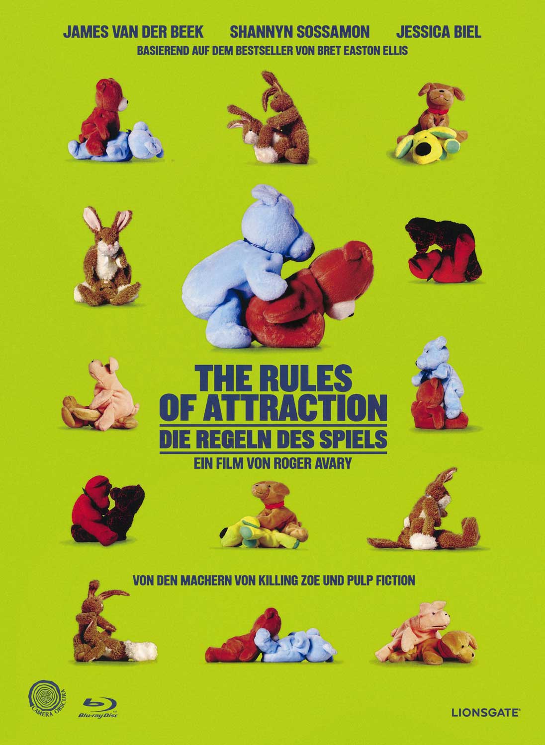 The Rules of Attraction - Die Regeln des Spiels