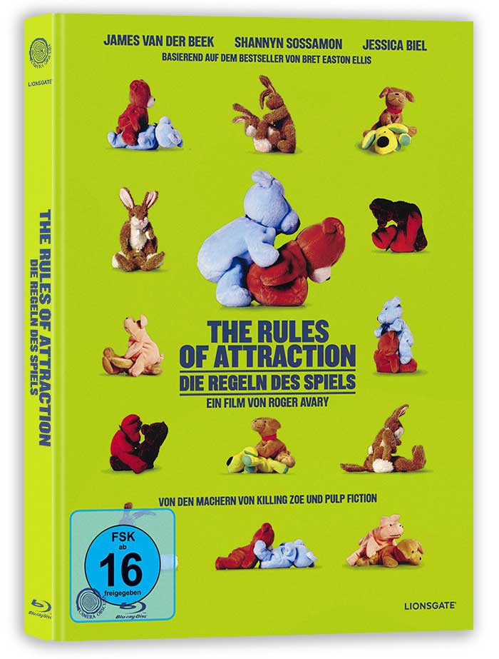 The Rules of Attraction - Die Regeln des Spiels