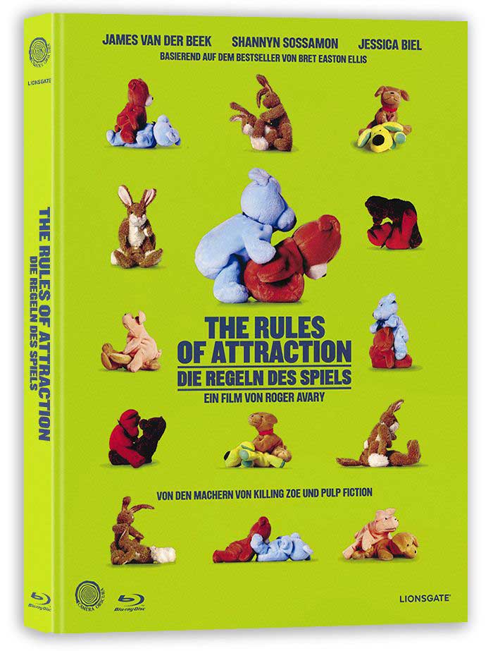 The Rules of Attraction - Die Regeln des Spiels
