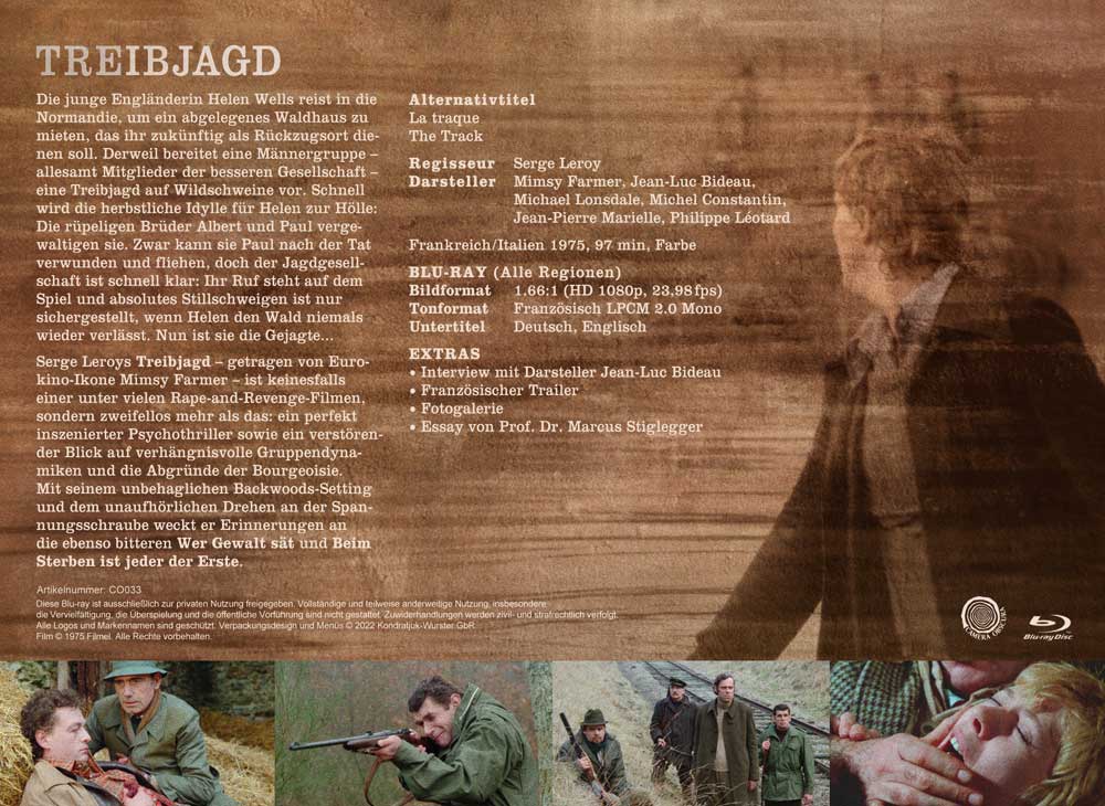 Treibjagd
