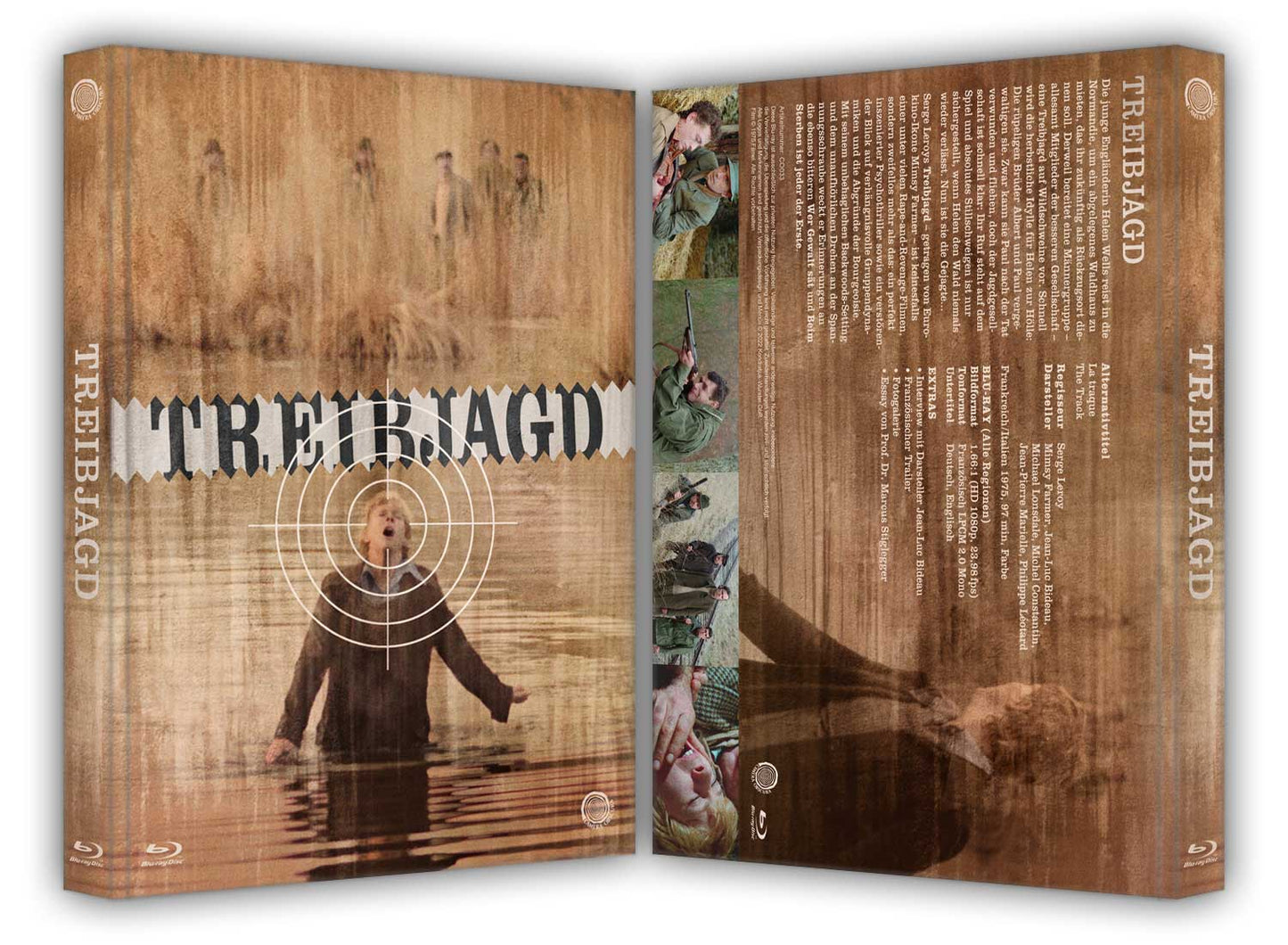 Treibjagd